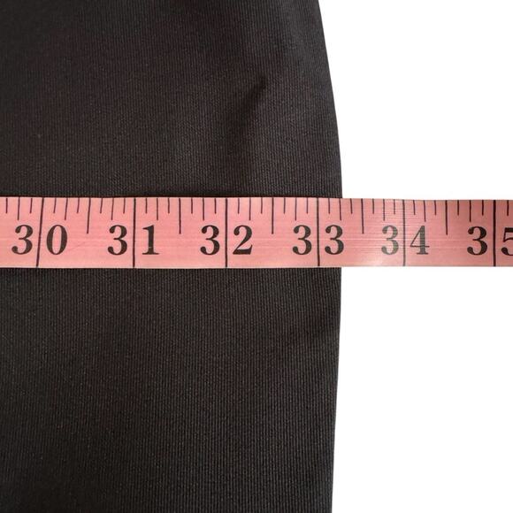 Kate Spade Black Sleeveless Cocktail Dress - Picture 9 of 9